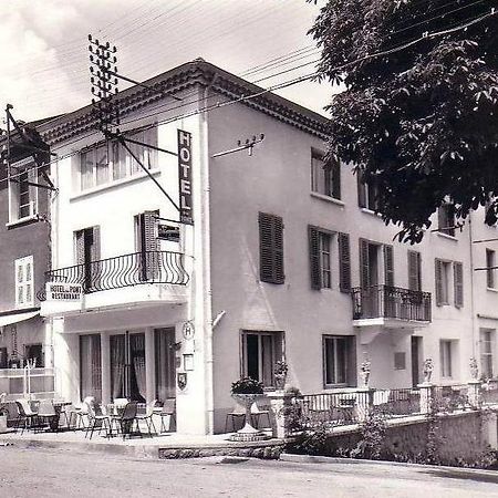 Appartamento Le Panorachic Satillieu Esterno foto